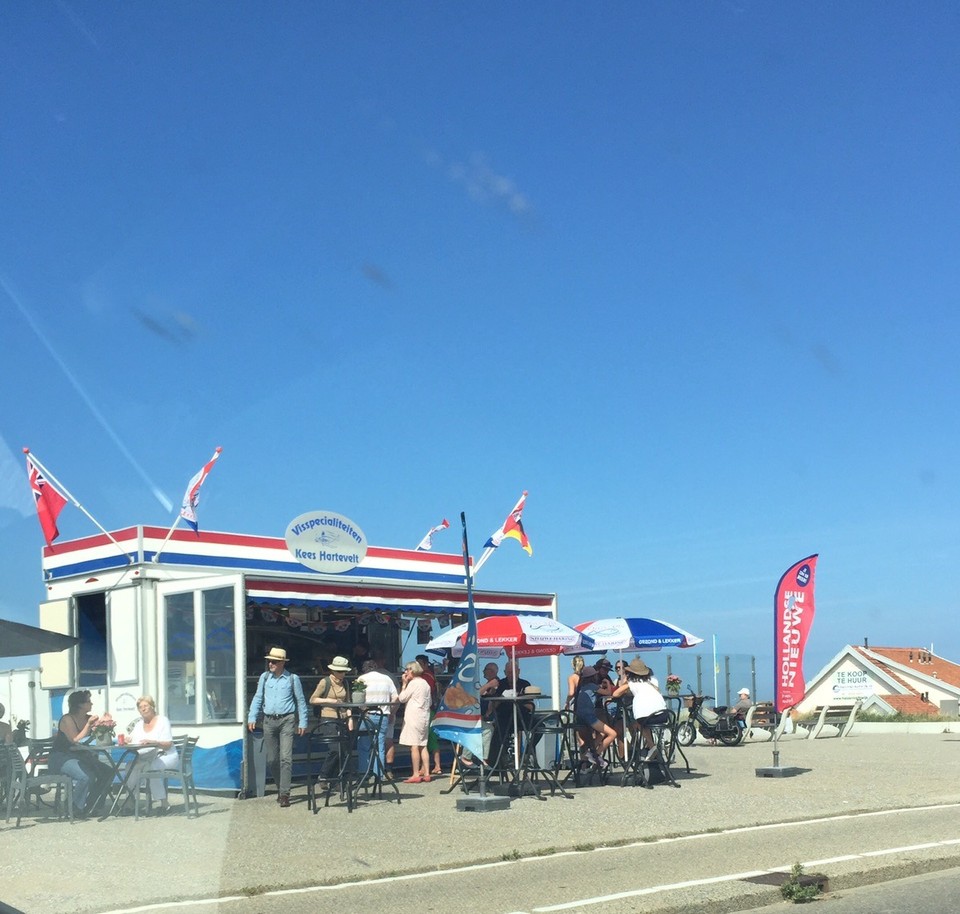  - Niederlande,  Kadwijk aan Zee - 