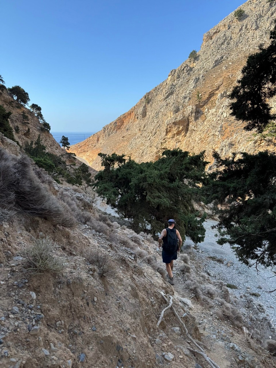 Griechenland - Chora Sfakion - 