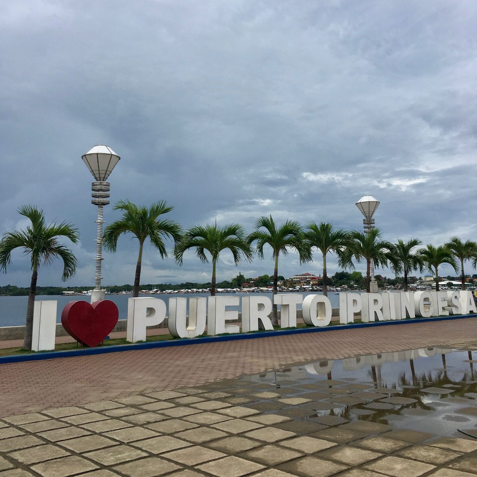Philippines - Puerto Princesa - 