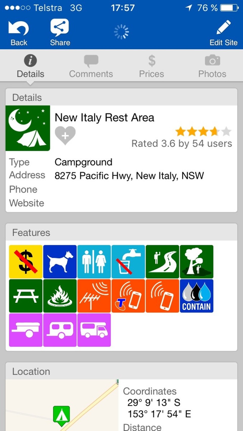 Australien -  - 