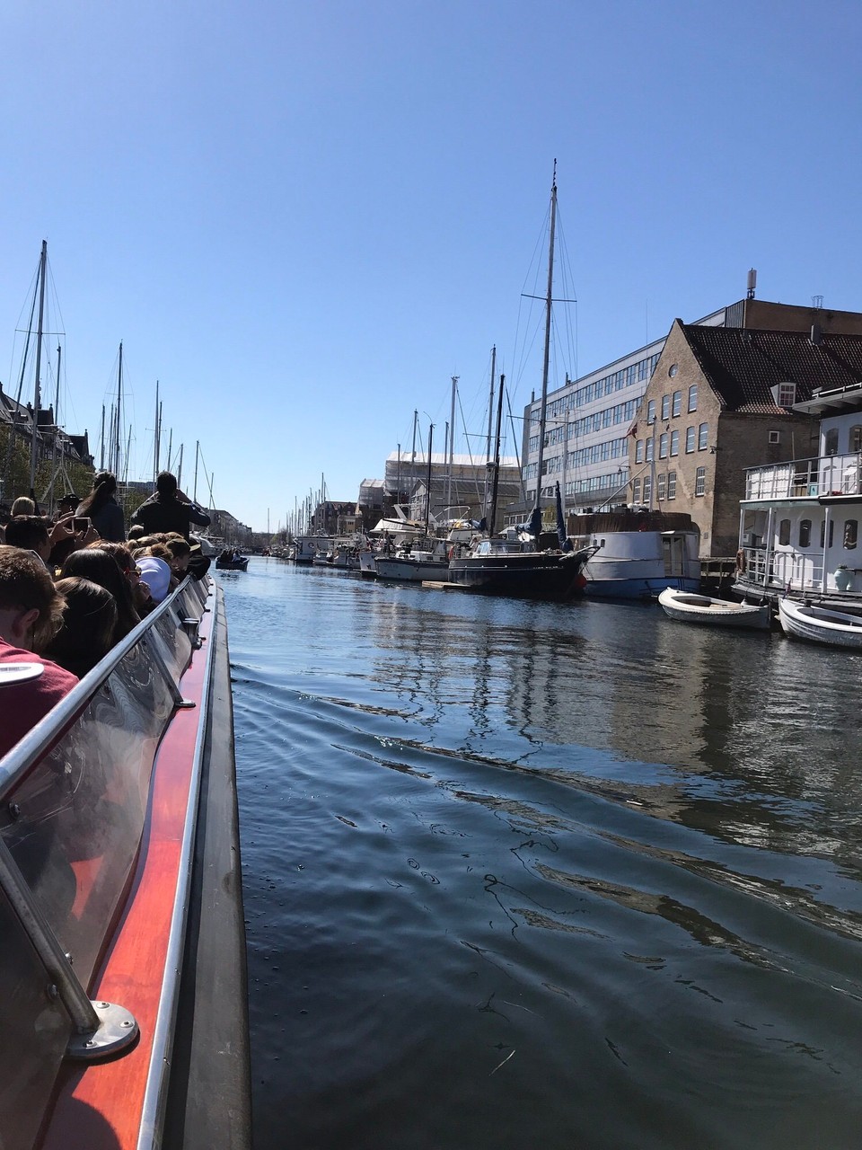 Denmark - Copenhagen - 
