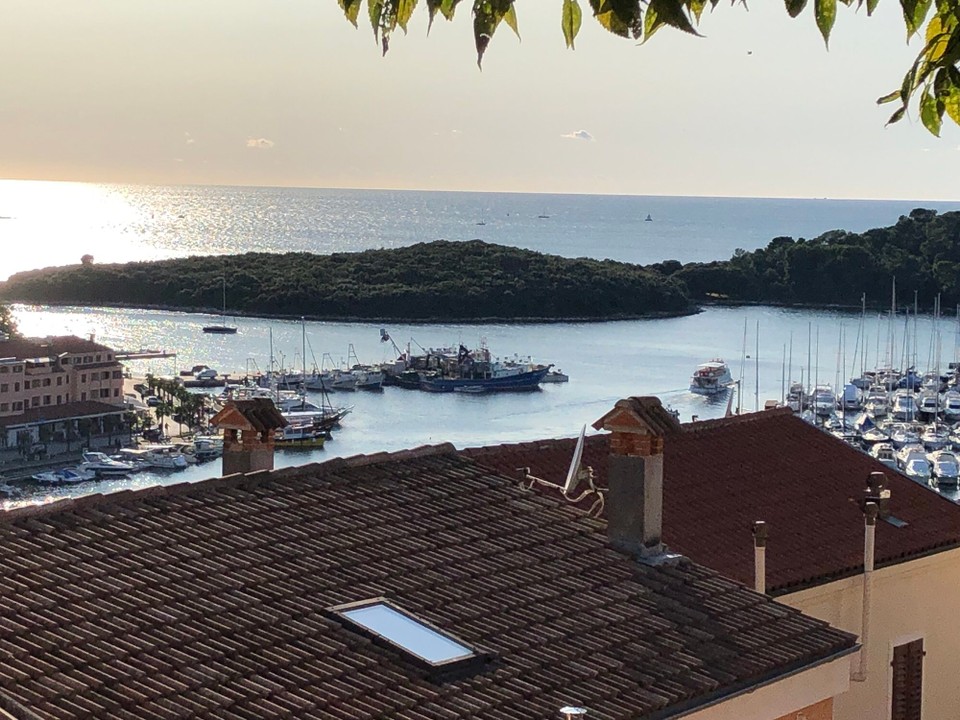 Kroatien - Vrsar - Vrsar 