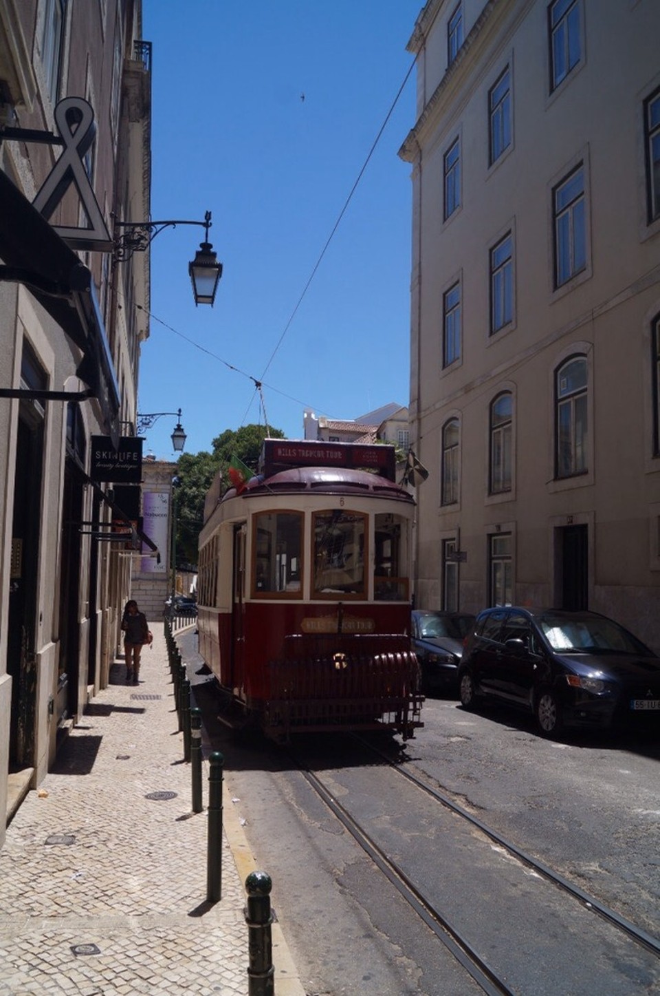 Portugal - Lissabon - Ein muss hier mal mitgefahren zu sein.