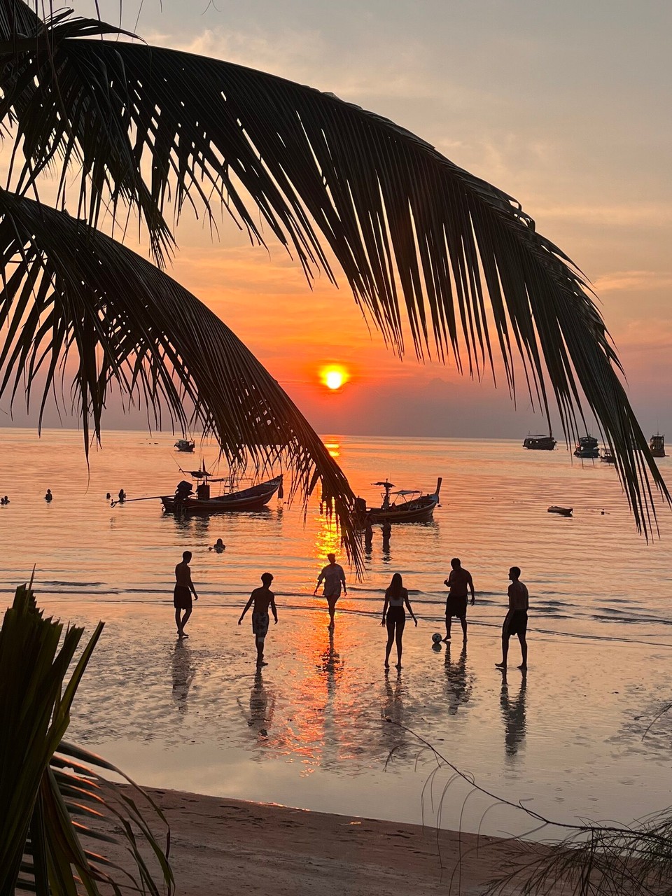 Thailand - Ko Pha-ngan - 