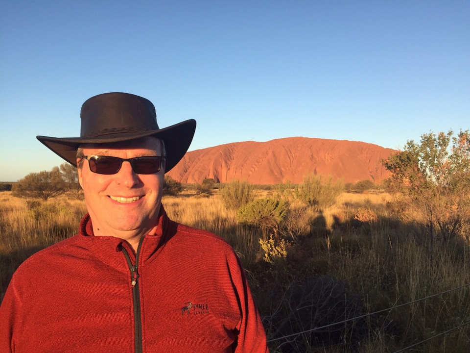 Australien - Yulara - 