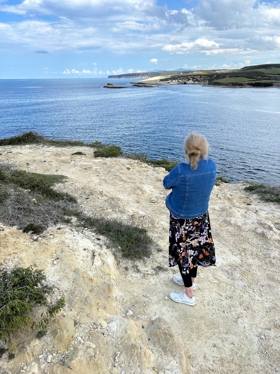 Italien - Tresnuraghes - 