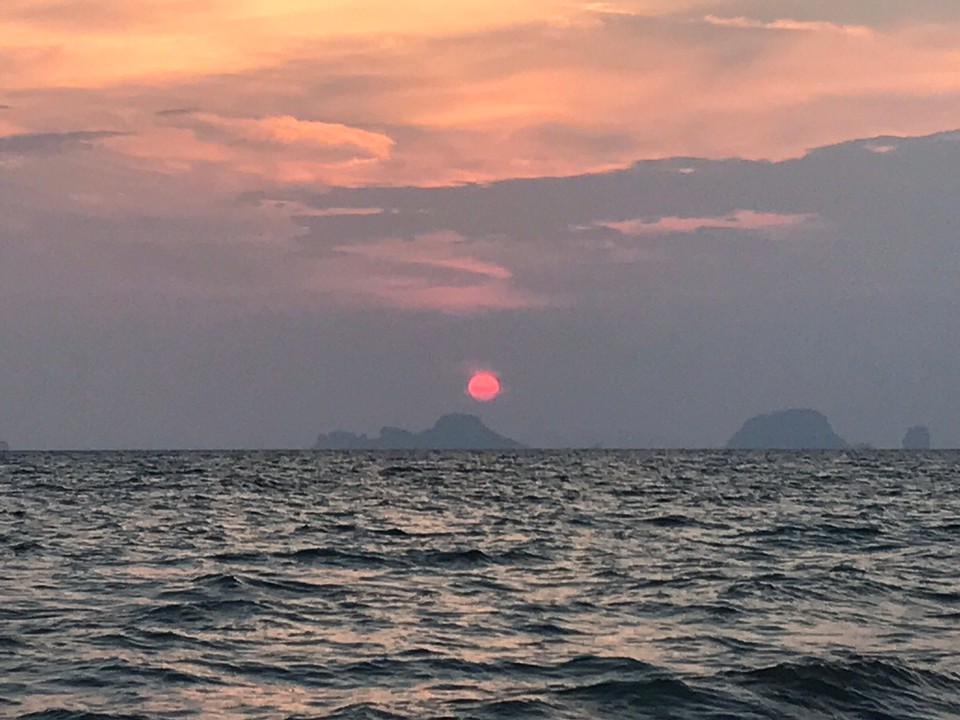 Thailand - Amphoe Mueang Krabi - 