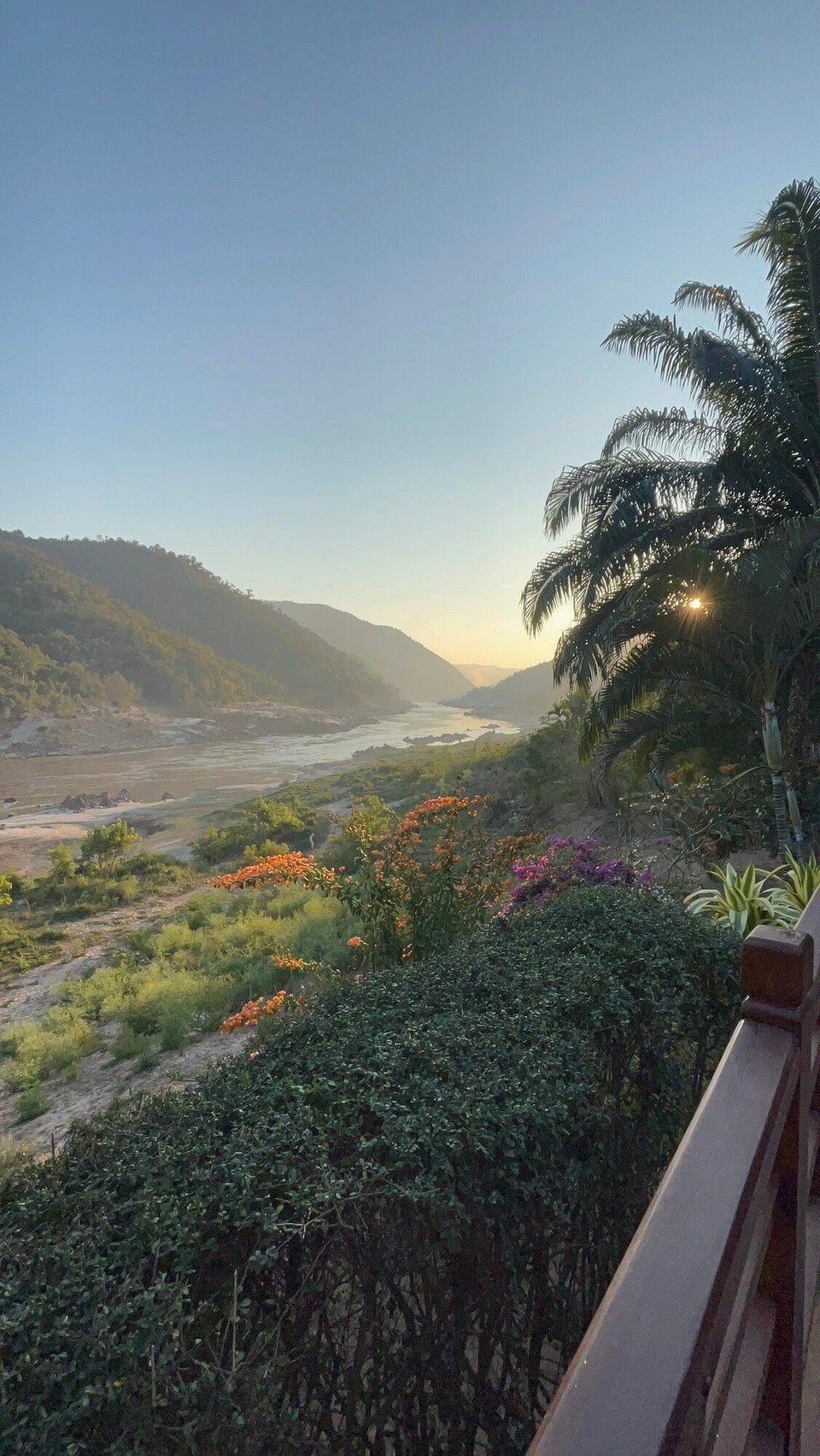 Laos - Pakbeng - 