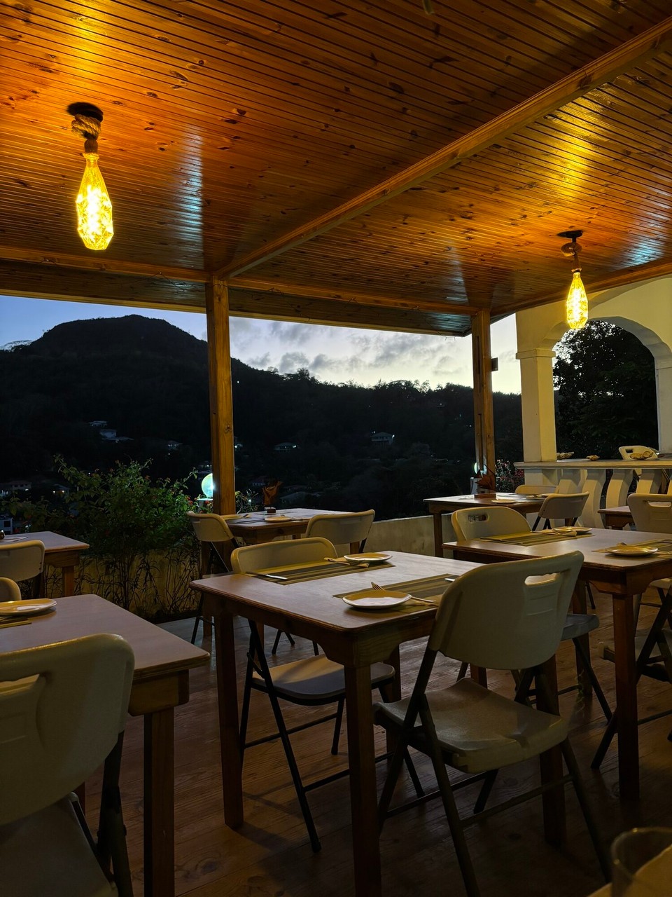 Seychellen -  - Perry‘s Grillz