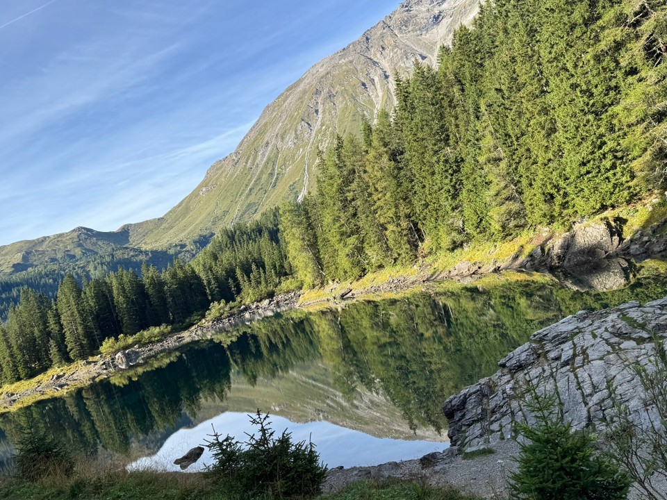 Österreich - Obernberg am Brenner - 
