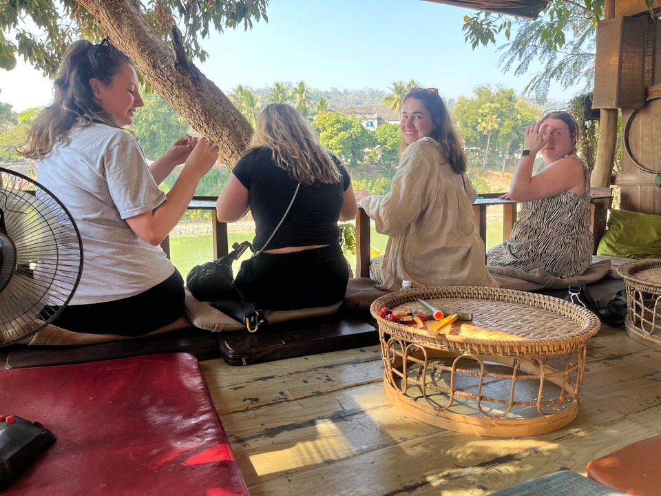Laos - Luang Prabang - 