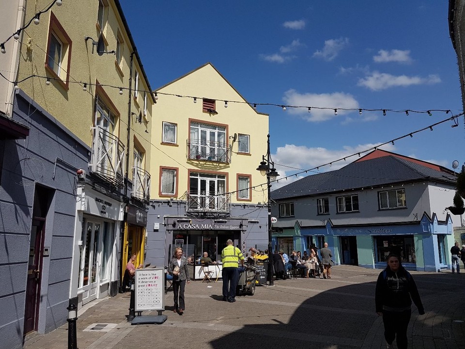 Irland - Sligo - 
