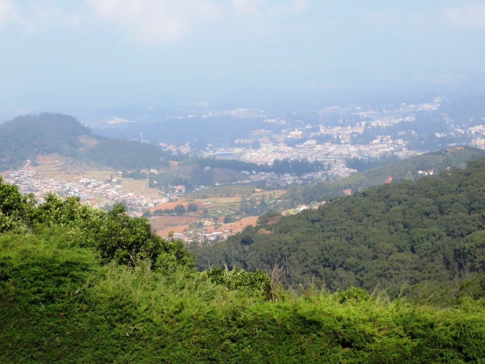 Indien - Udagamandalam I Ooty - 