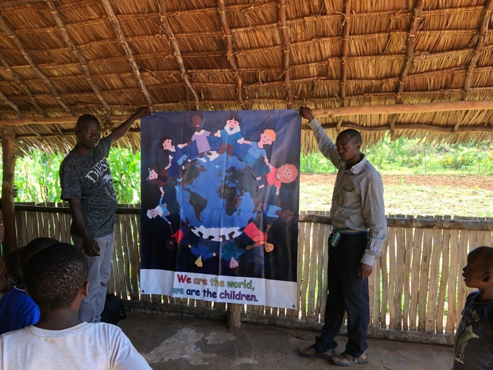Kenia - Kwale - 