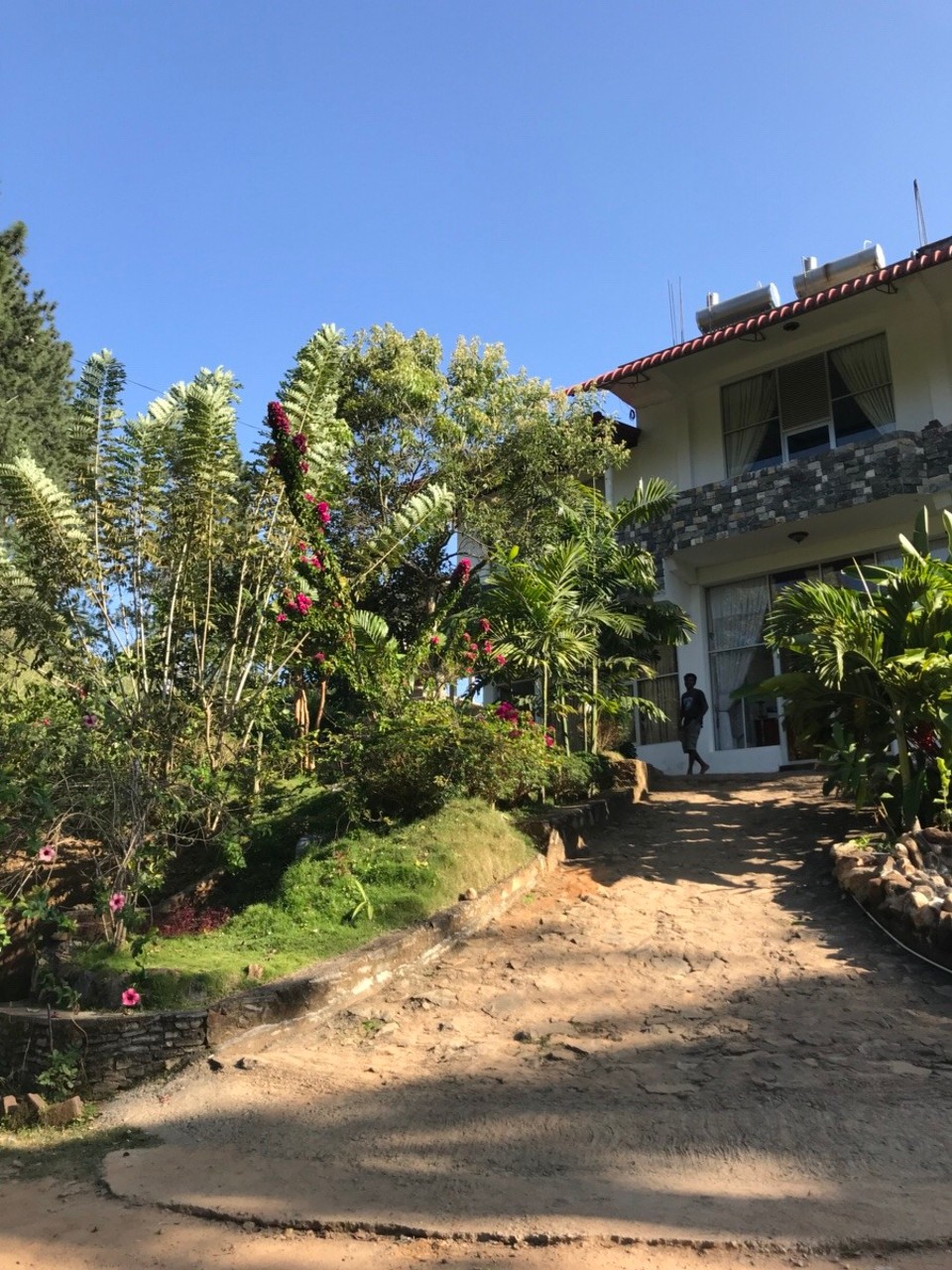Sri Lanka -  - 