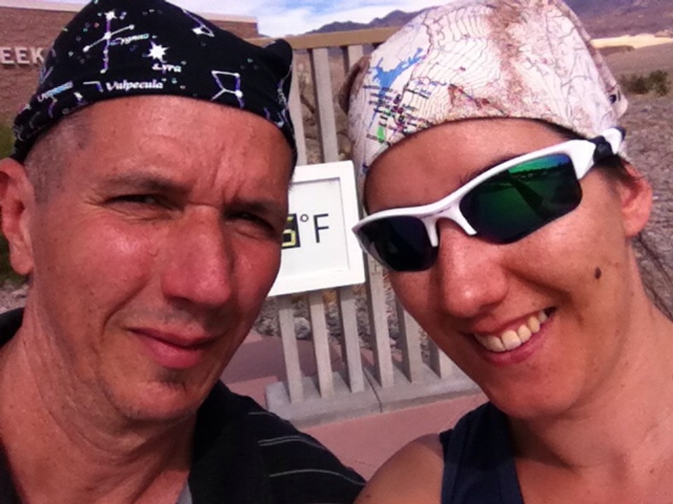 Egyesült Államok - Death Valley - 