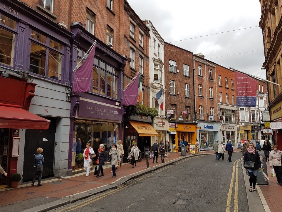 Irland - Dublin - 