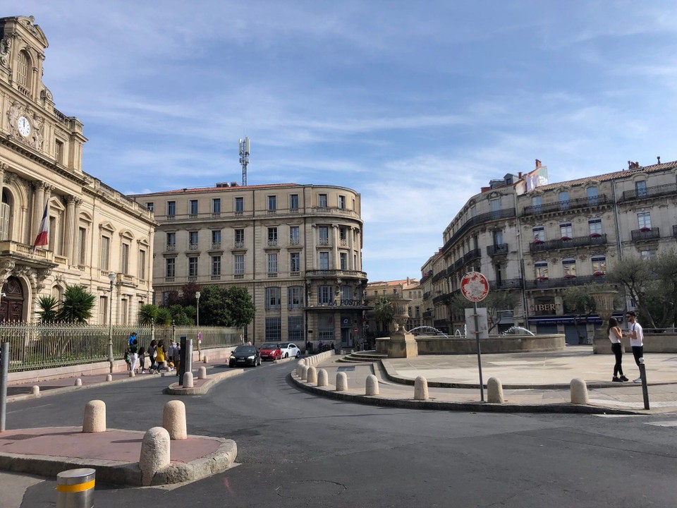 Frankreich - Montpellier - 