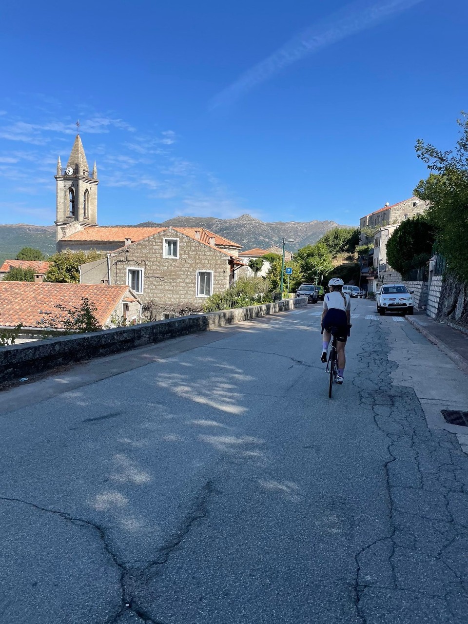 Frankreich - Quenza - 