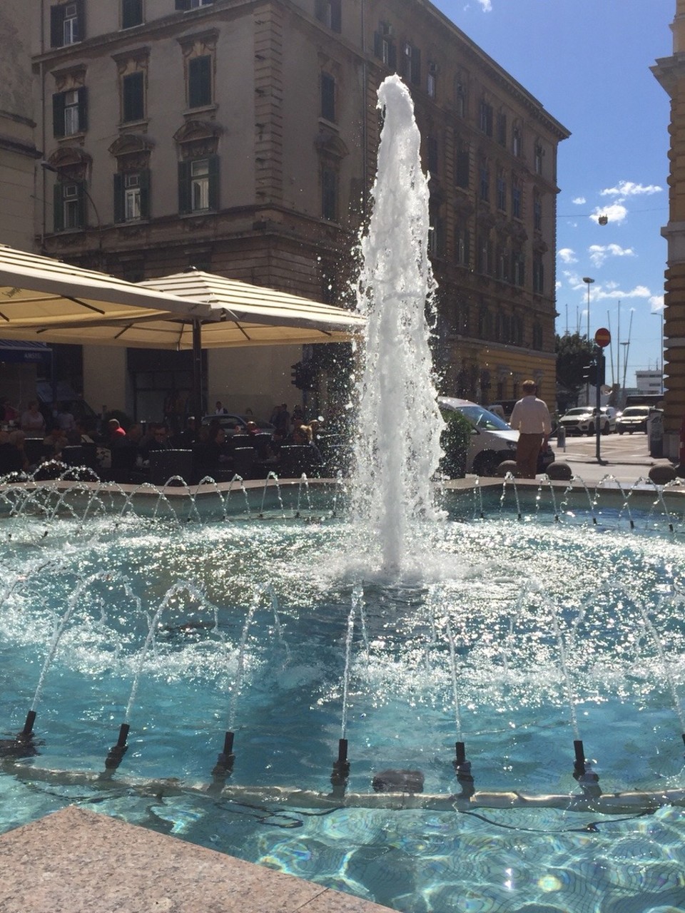 Kroatien - Rijeka - 