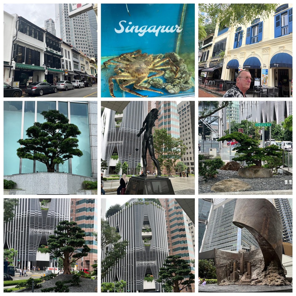 Singapur - Singapur - 