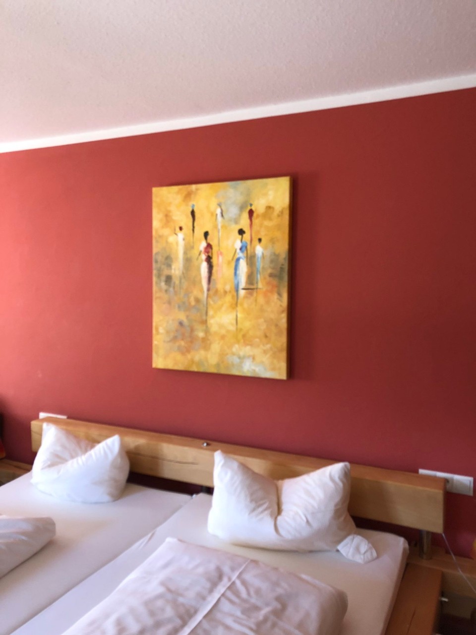 Deutschland - Oberstdorf - Unser neues Apartment 