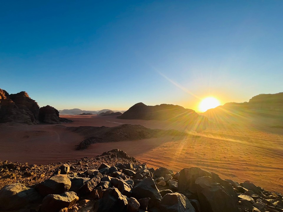 Jordanien -  - 