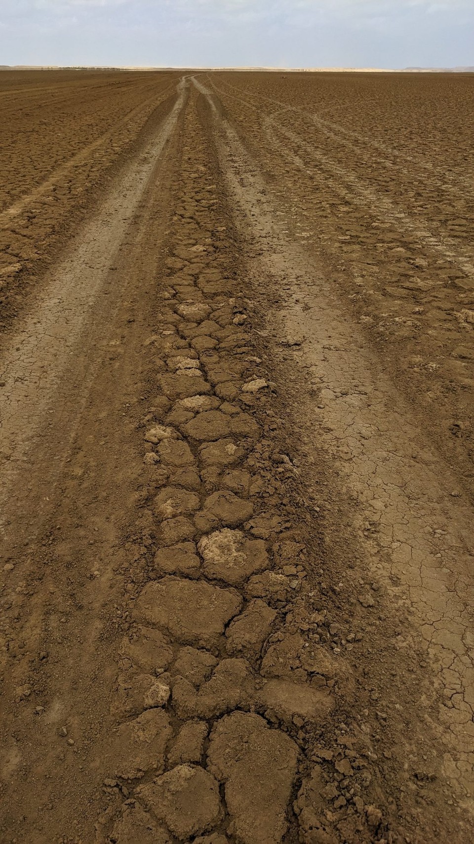 Kolumbien - The Guajira Desert - 