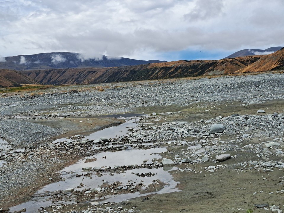 Neuseeland - Geraldine - 