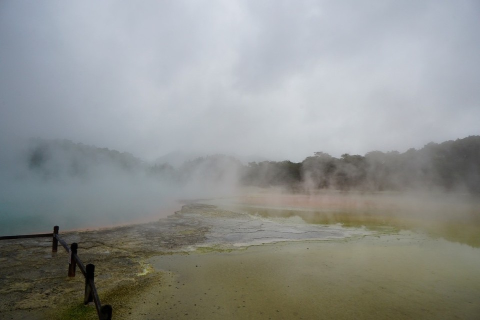 Neuseeland - Rotorua - 