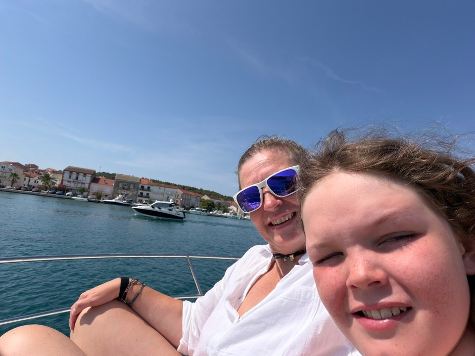 Kroatien - Kornati - 