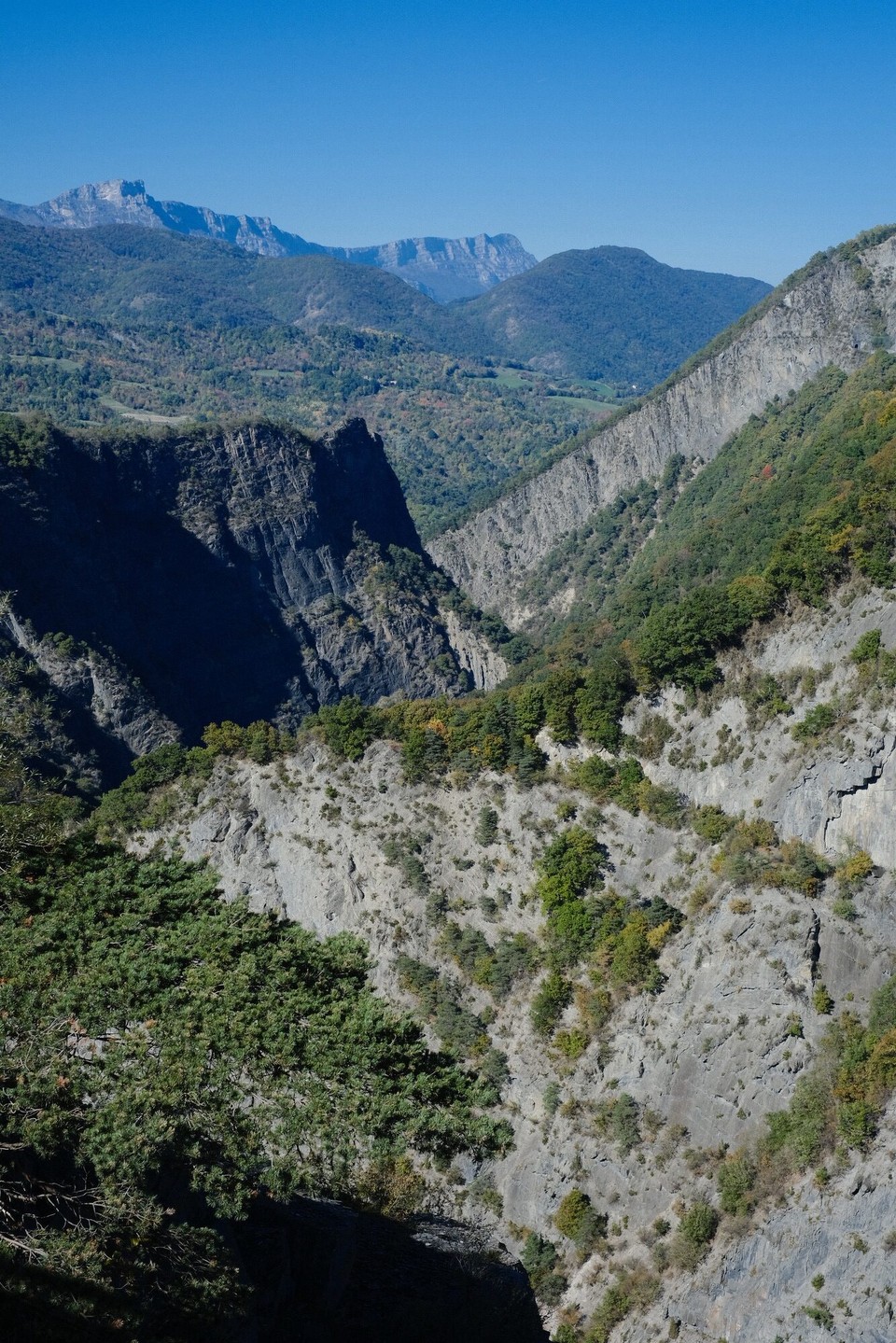 Frankreich - Saint-Martin-de-la-Cluze - 