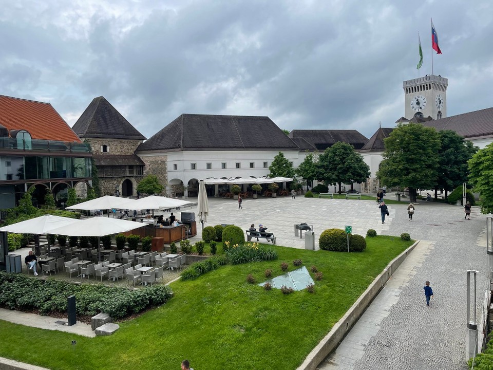 Slowenien - Ljubljana - 