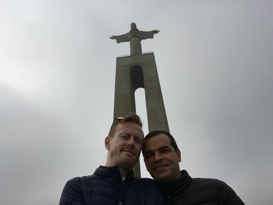  - Portugal, Almada, Cristo Rei - 