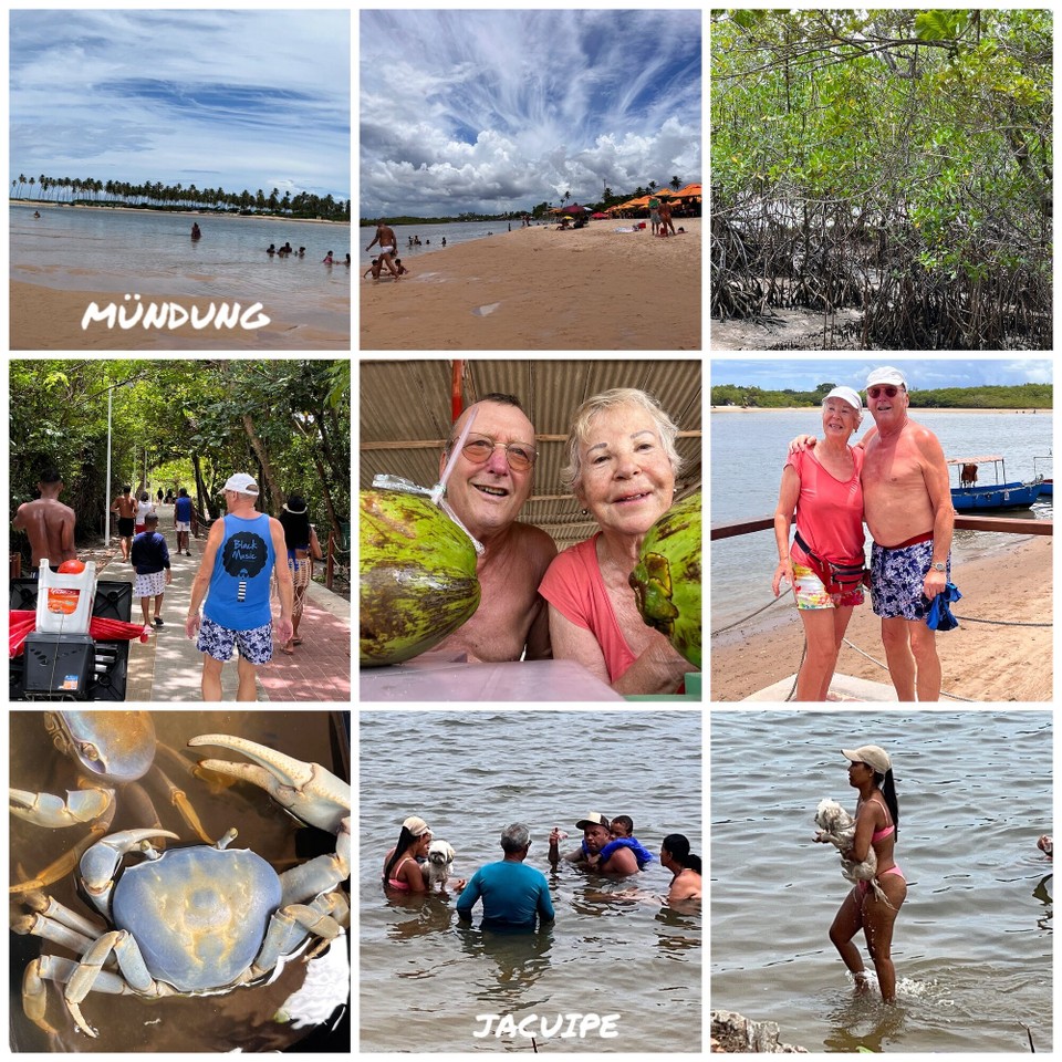 Brasilien - Jacuípe - 