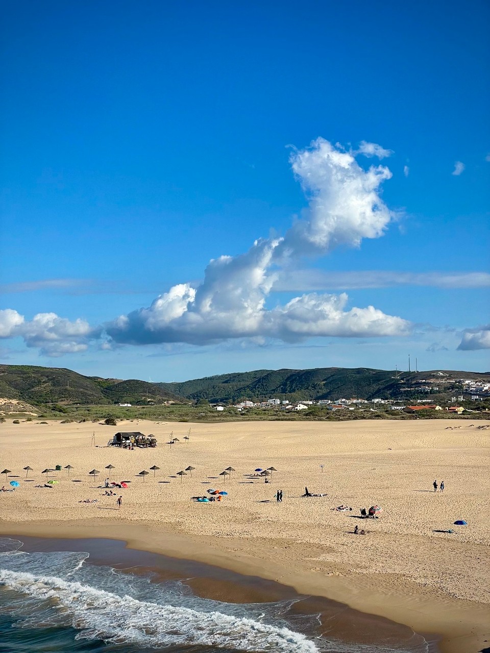 Portugal - Bordeira - 