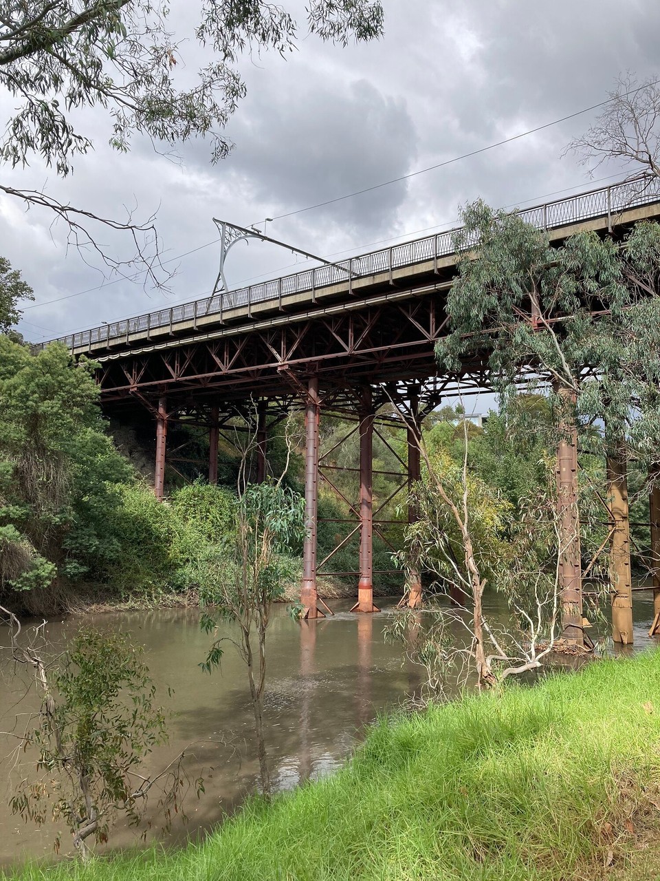 Australien - Abbotsford - 