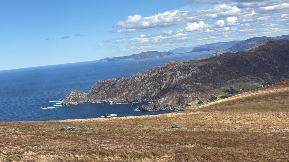 Norwegen - Florø - Blick vom Westkap 
