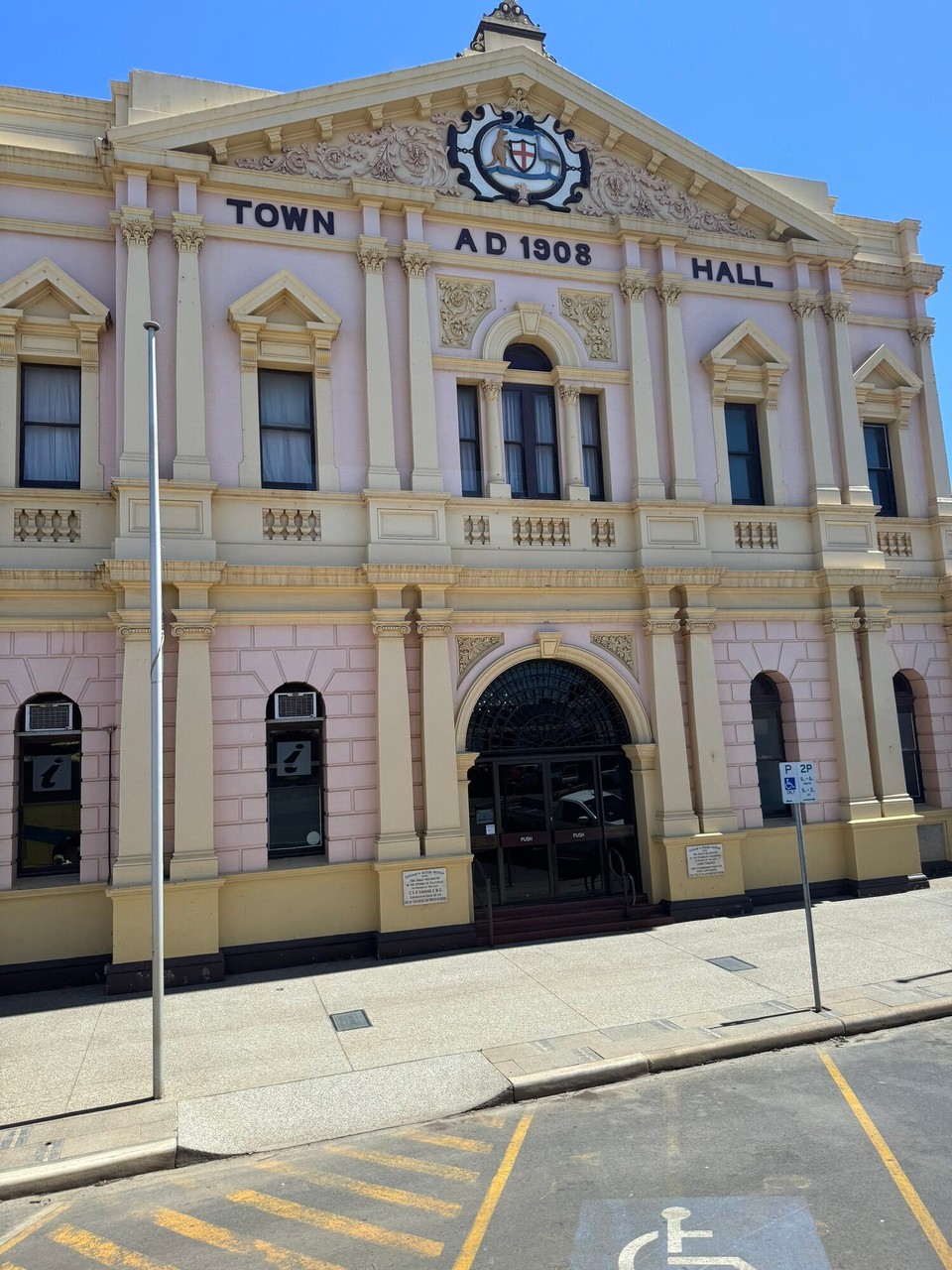 Australien - Kalgoorlie - 