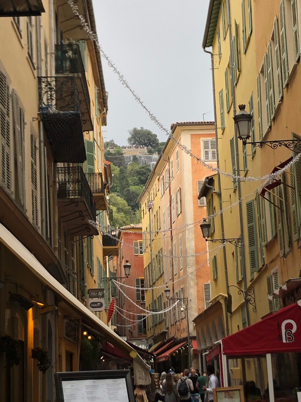 Frankreich - Nizza - 