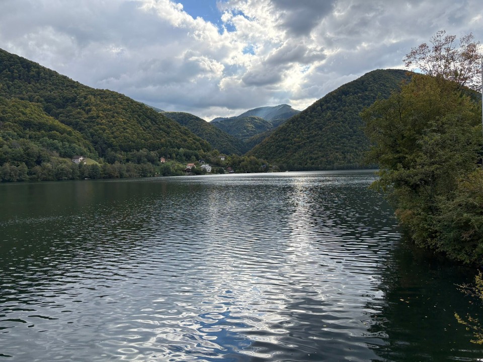Bosnien und Herzegowina - Bihać - Plivsko See 