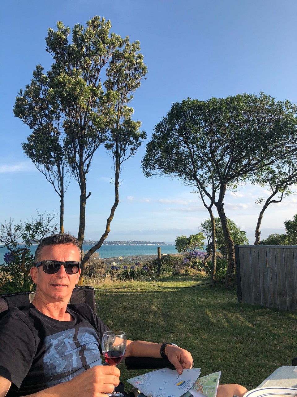 Neuseeland - Bay View - 