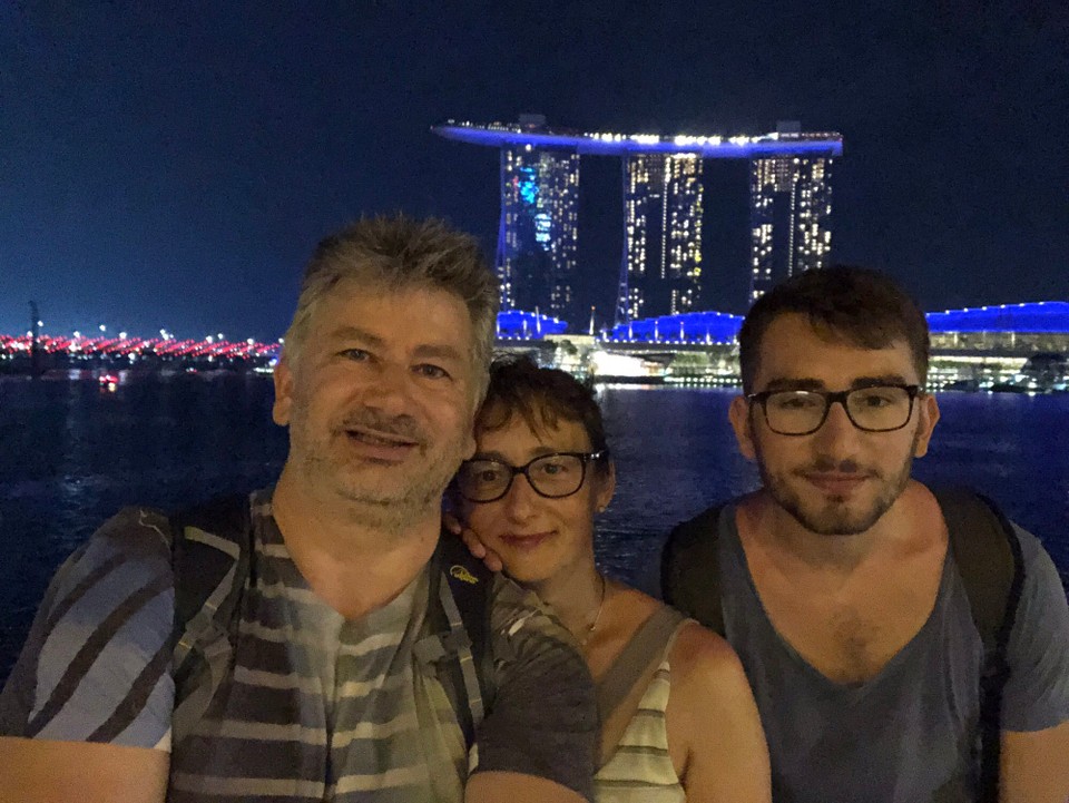 Singapur - Macpherson - 