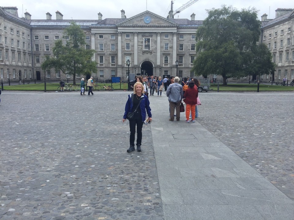  - Ireland, Dublin - Trinity College Dublin