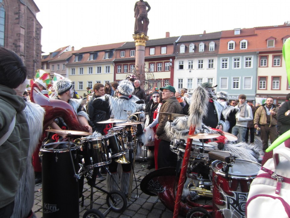 Deutschland - Heidelberg - 