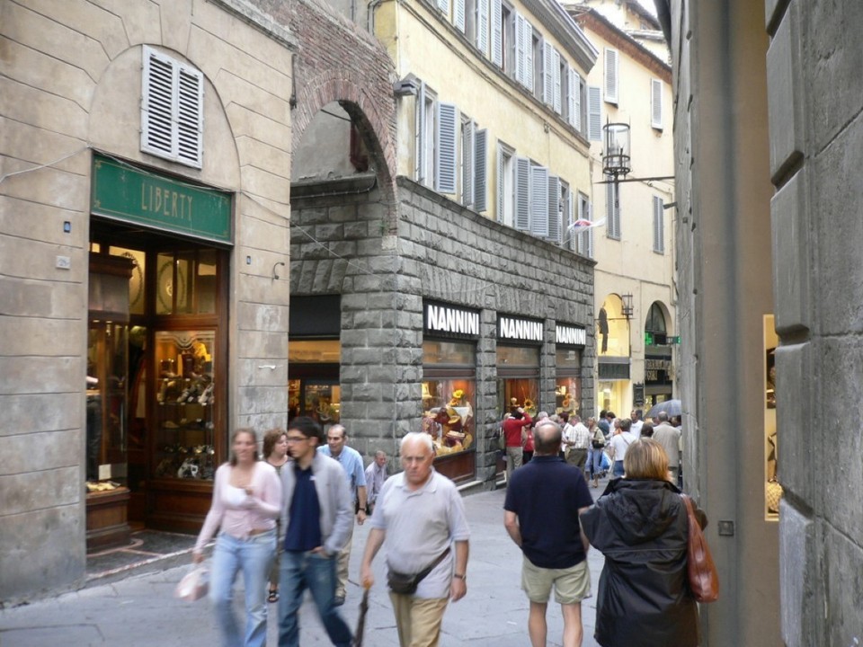 Italien - Siena - 