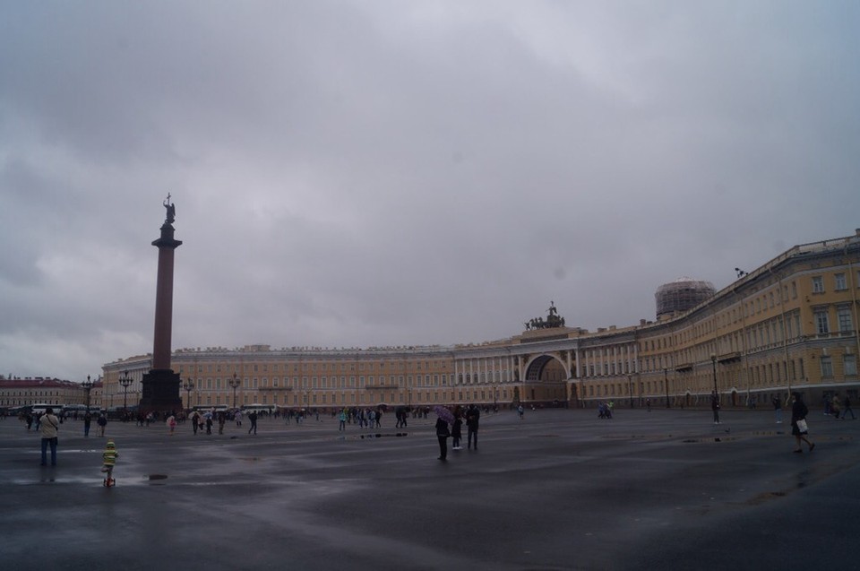 Russland - Sankt Petersburg - 