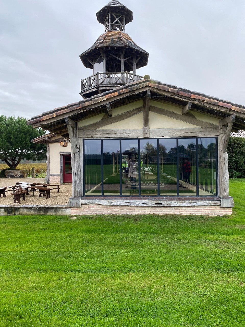 Frankreich - Martillac - 