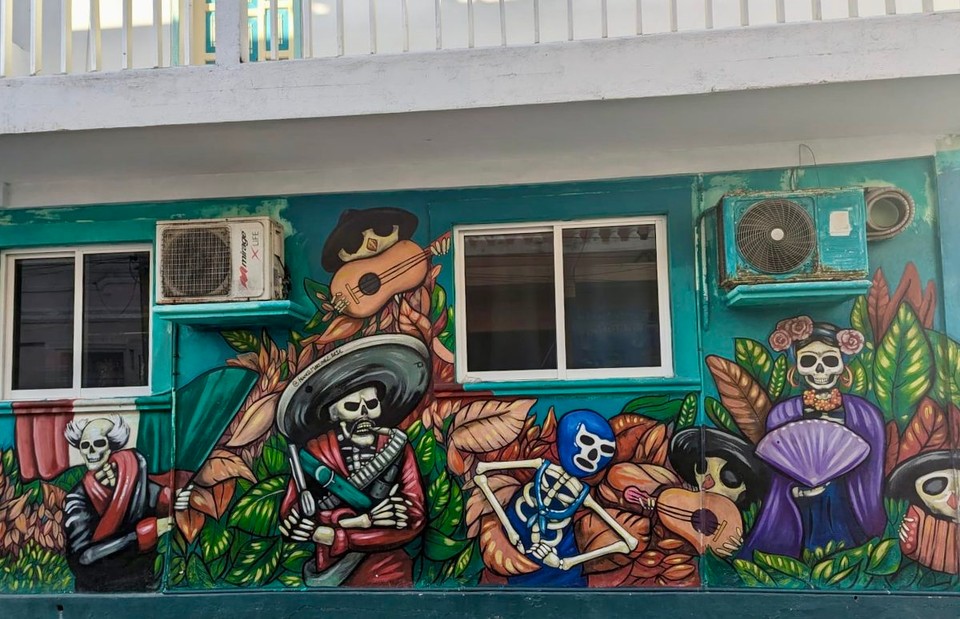 Mexiko - Isla Mujeres - 
