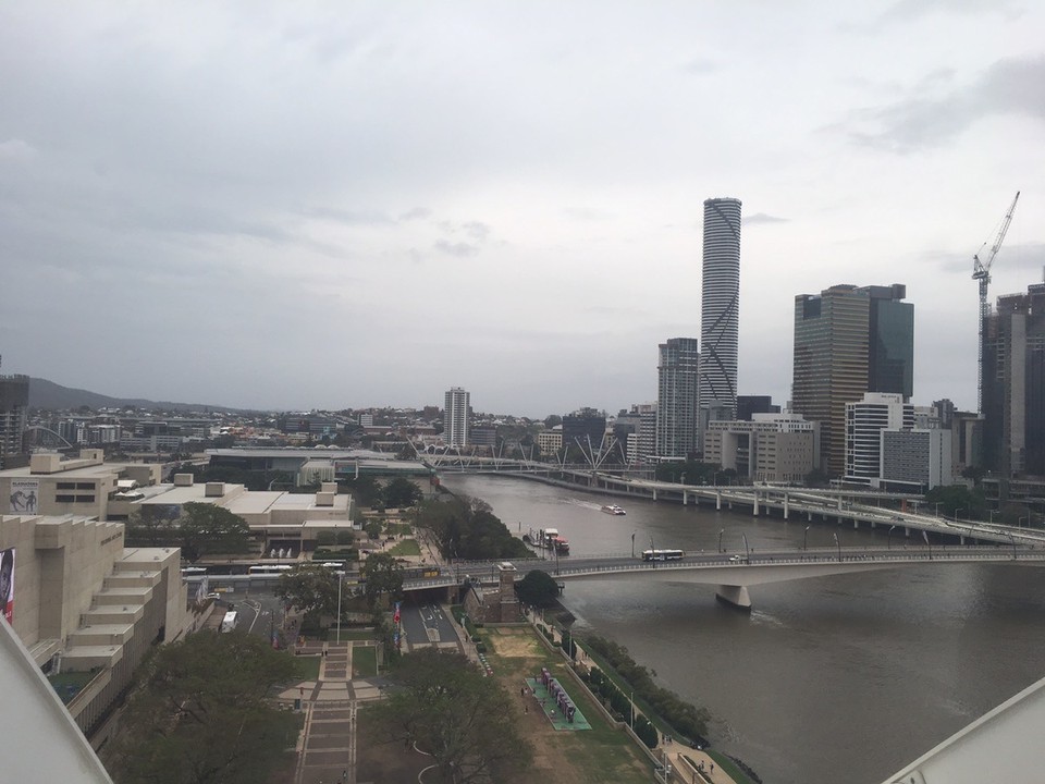 Ausztrália - Brisbane - 